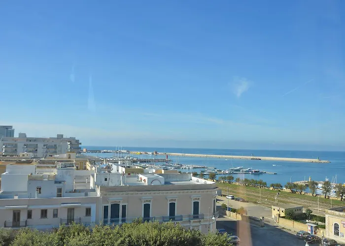 Palazzo Vallebona Gallipoli